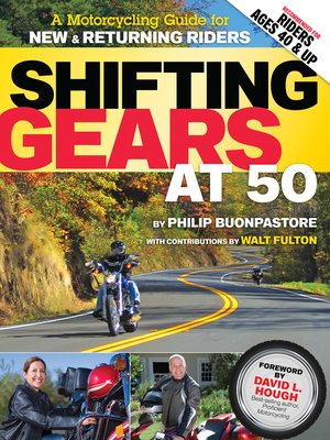 cover image of Shifting Gears at 50